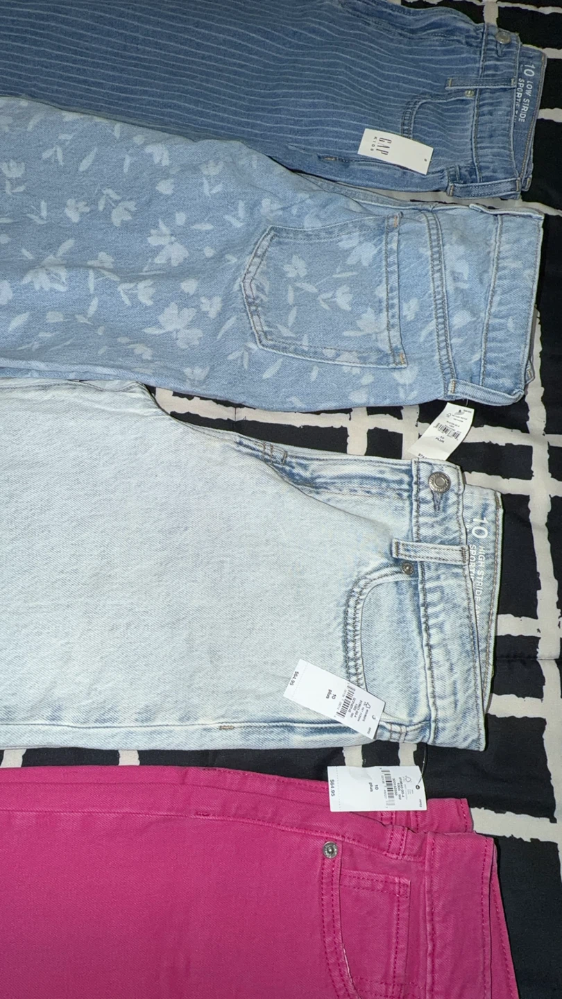 GAP kids Jeans Bundle - Size 10 Plus - photo 4