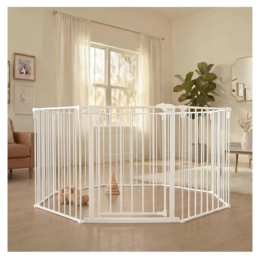2 in 1 baby gate/play yard New in box - photo 4