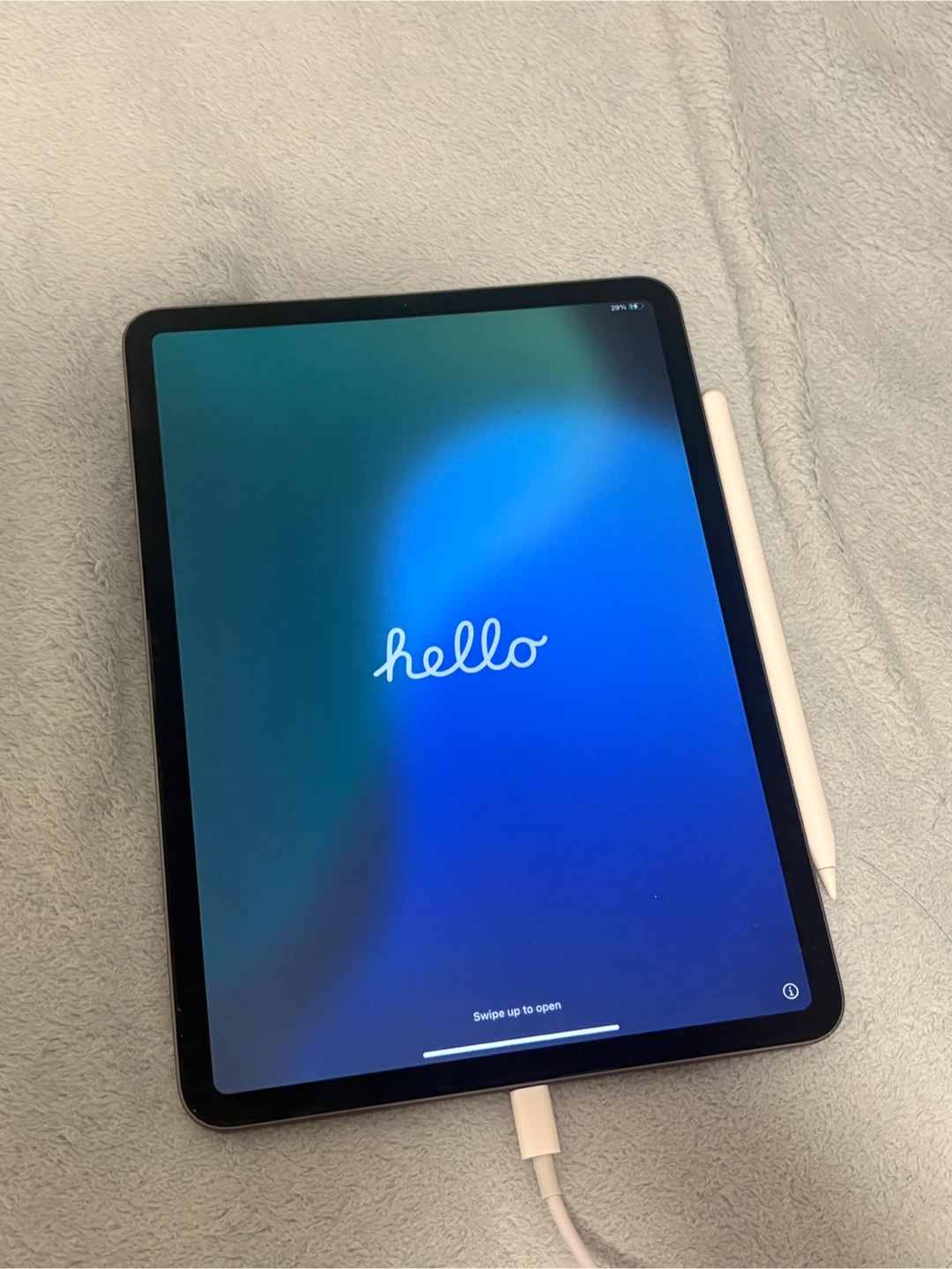 Apple iPad Pro 11 2nd Gen 256G with Apple Pencil