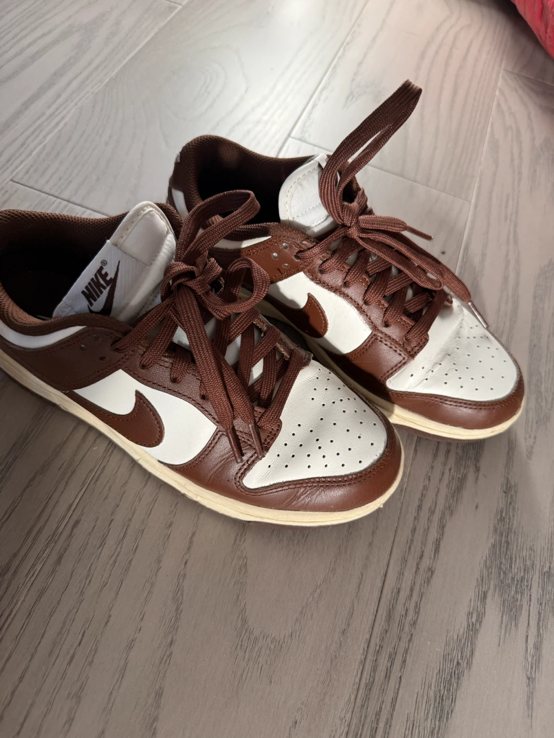 Nike dunk size 6.5-7