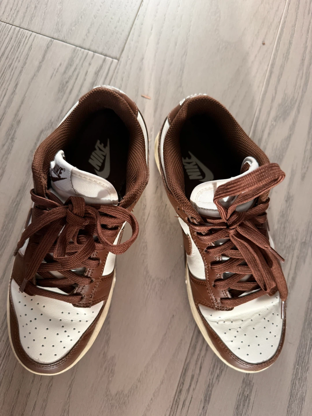 Nike dunk size 6.5-7 - photo 3