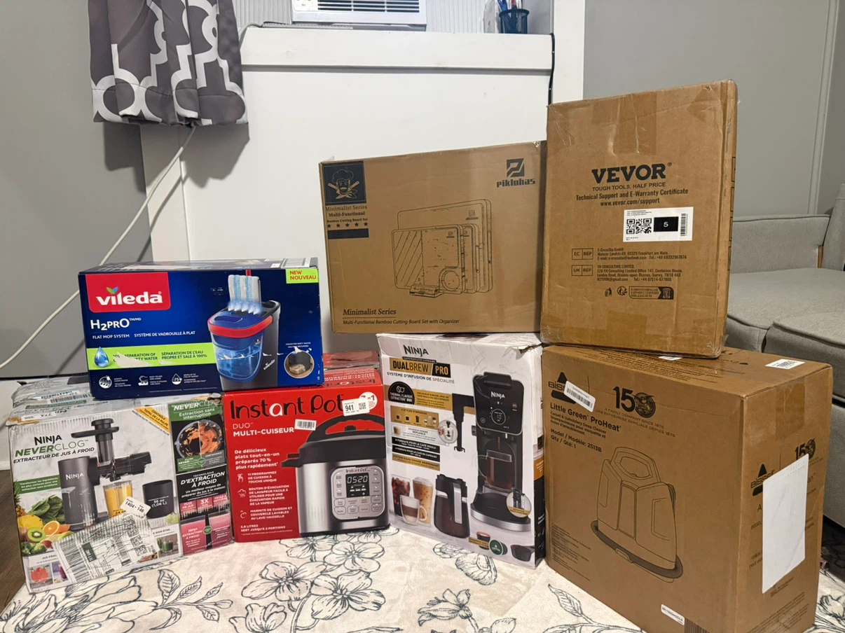 New Home and Kitchen finds