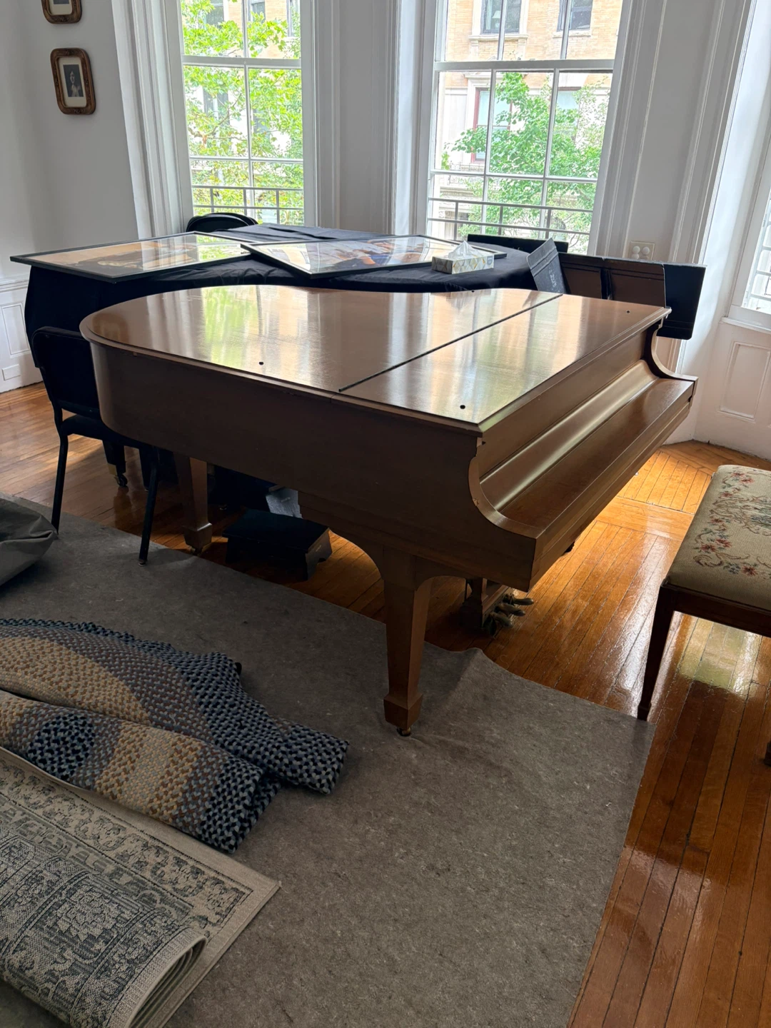 Steinway & Sons Grand Piano