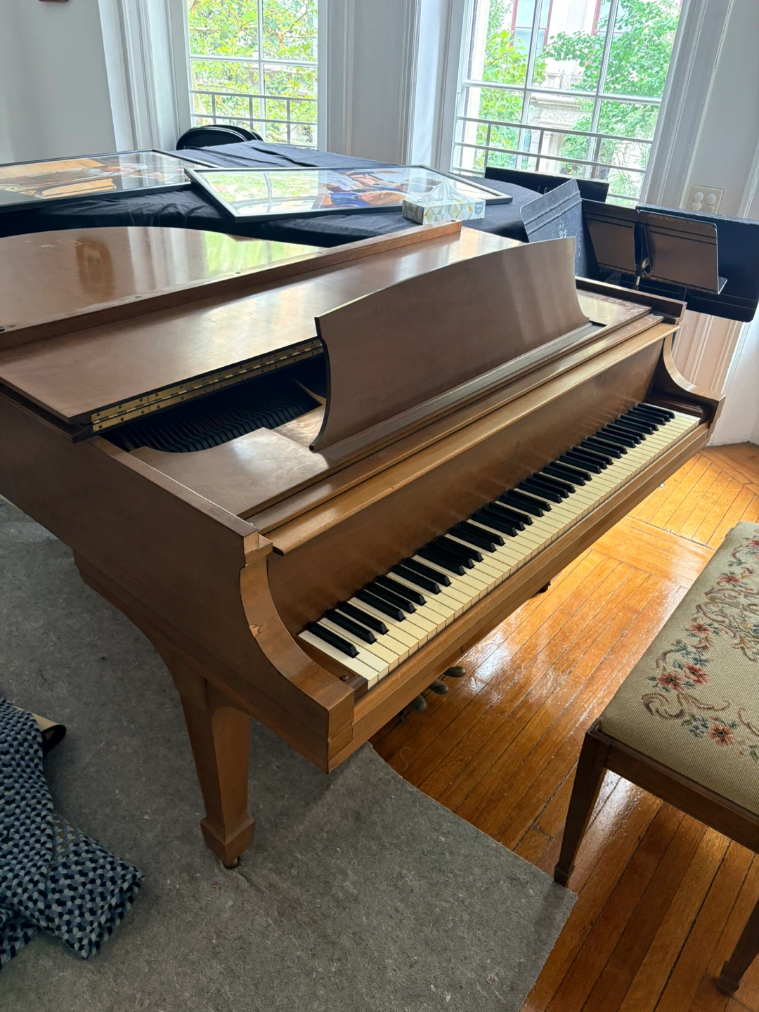 Steinway & Sons Grand Piano - photo 2