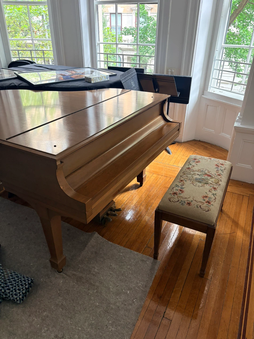 Steinway & Sons Grand Piano - photo 4