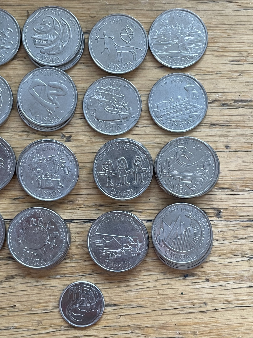 Millennium Quarters (1999 & 2000 collection) - photo 3