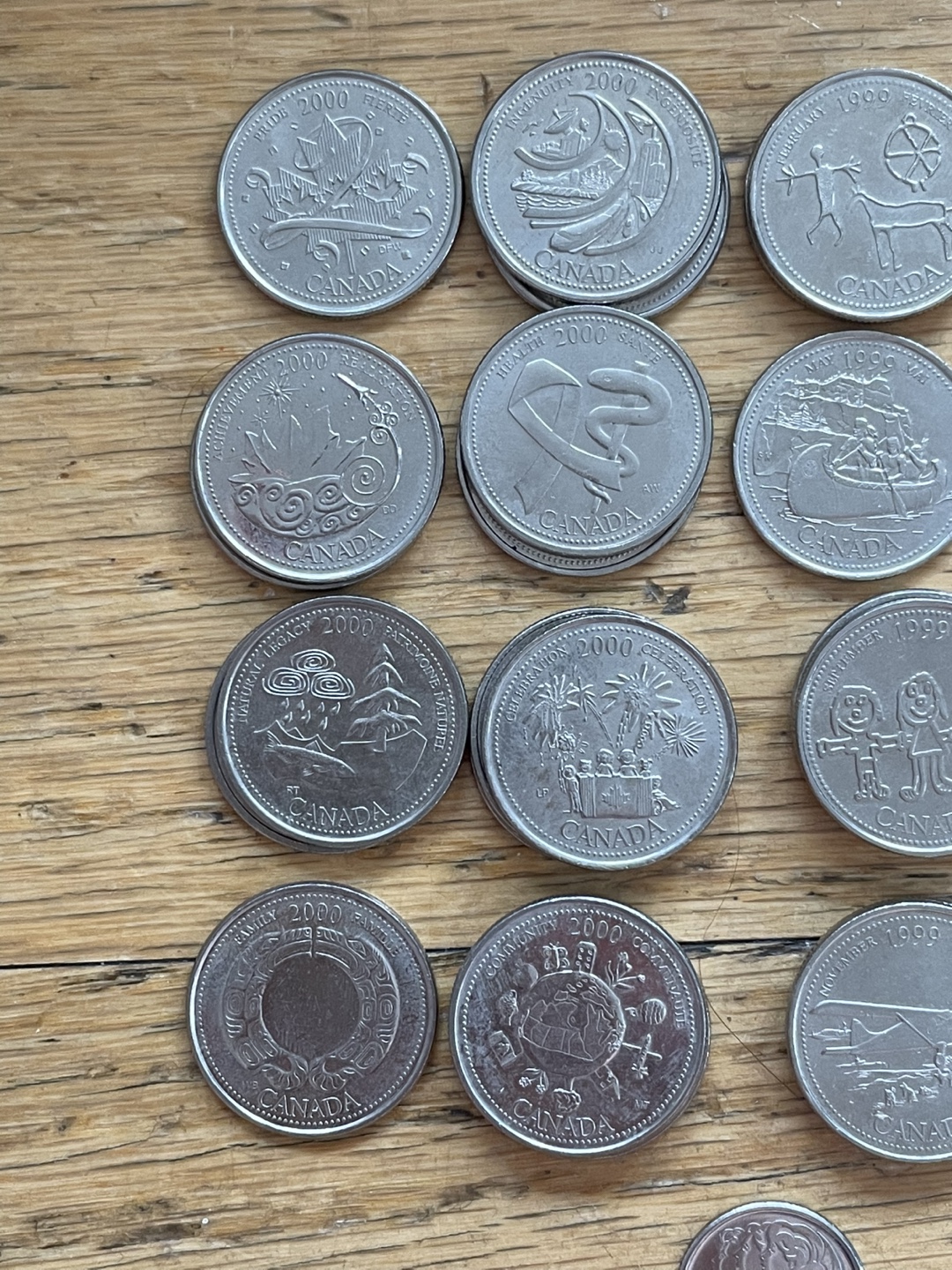 Millennium Quarters (1999 & 2000 collection) - photo 2