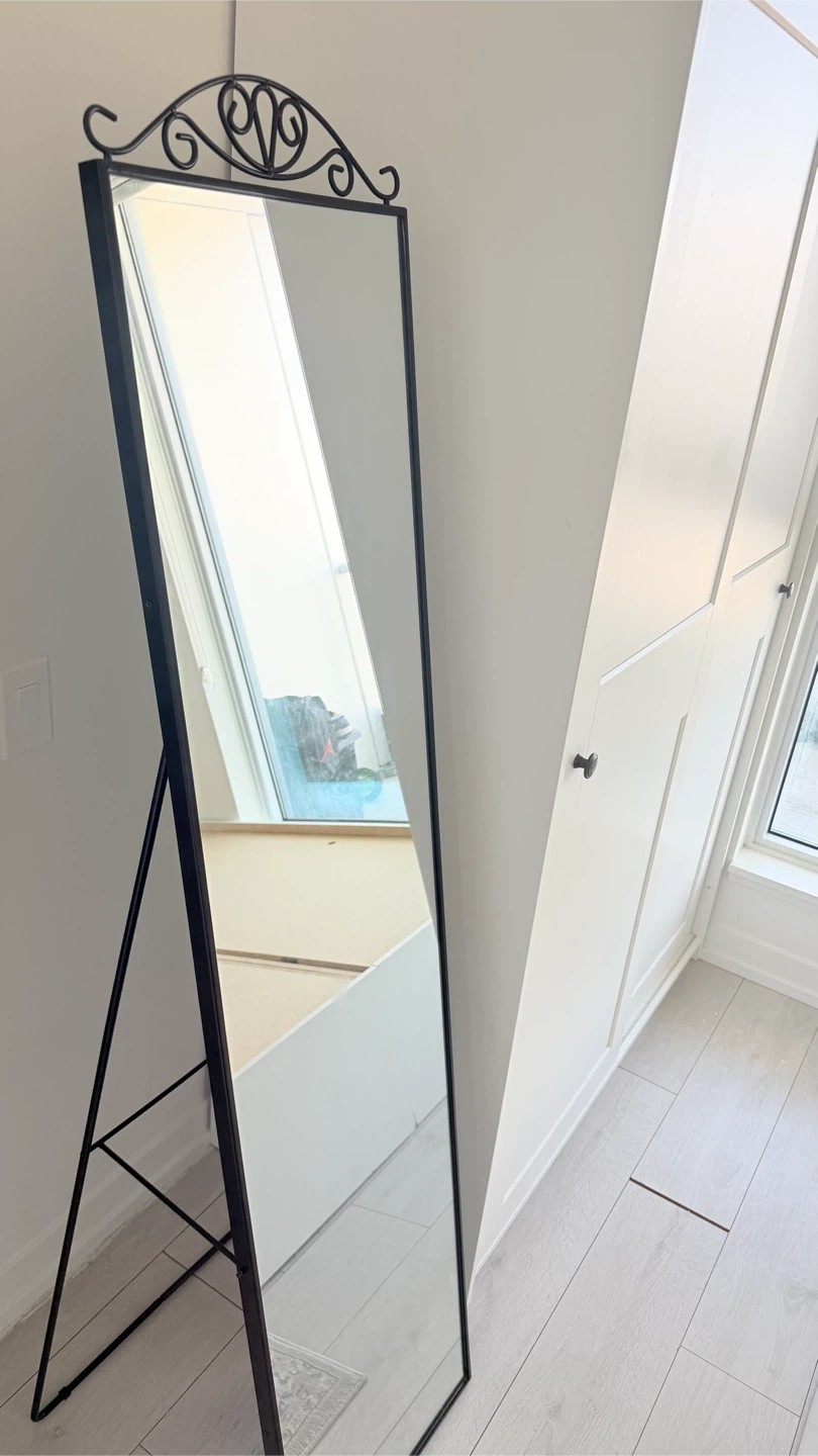 Standing Full Length Mirror - photo 2
