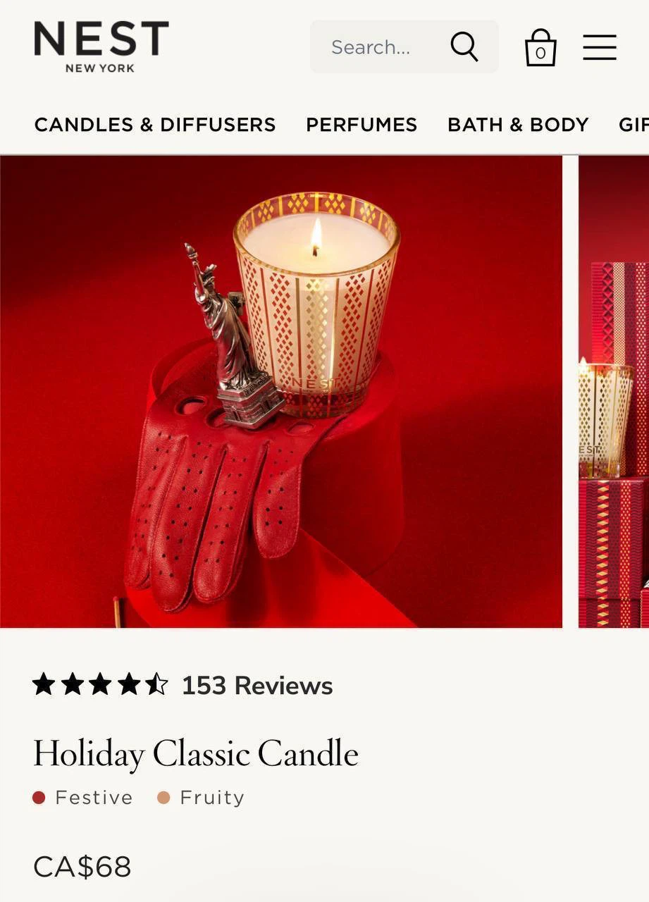 Candle Bundle – Cozy Home Scents - photo 4