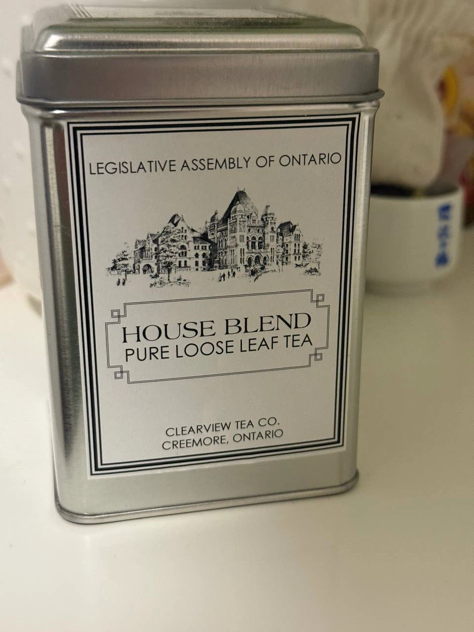 House Blend – Pure Loose Leaf Tea