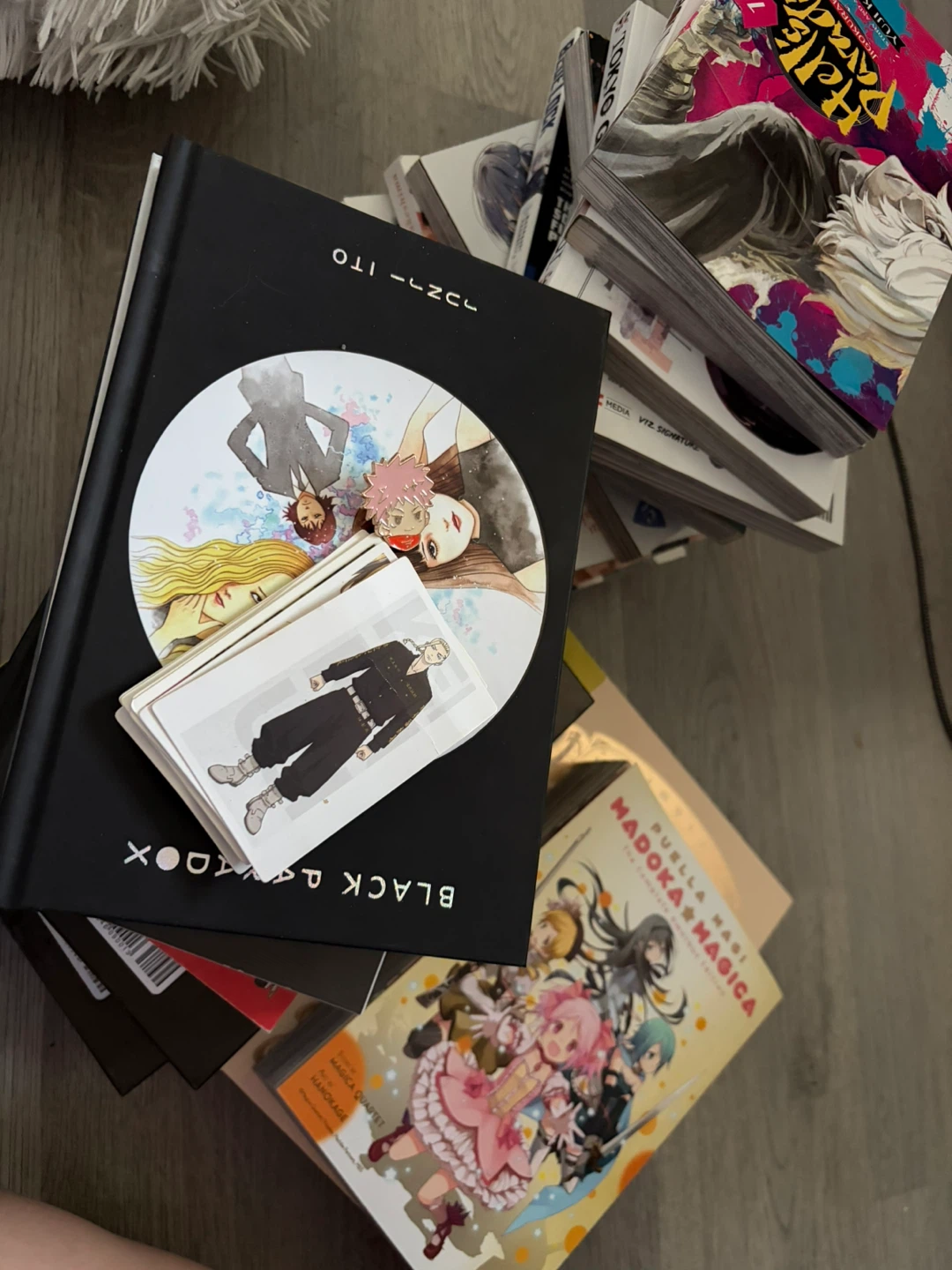 Manga collection
