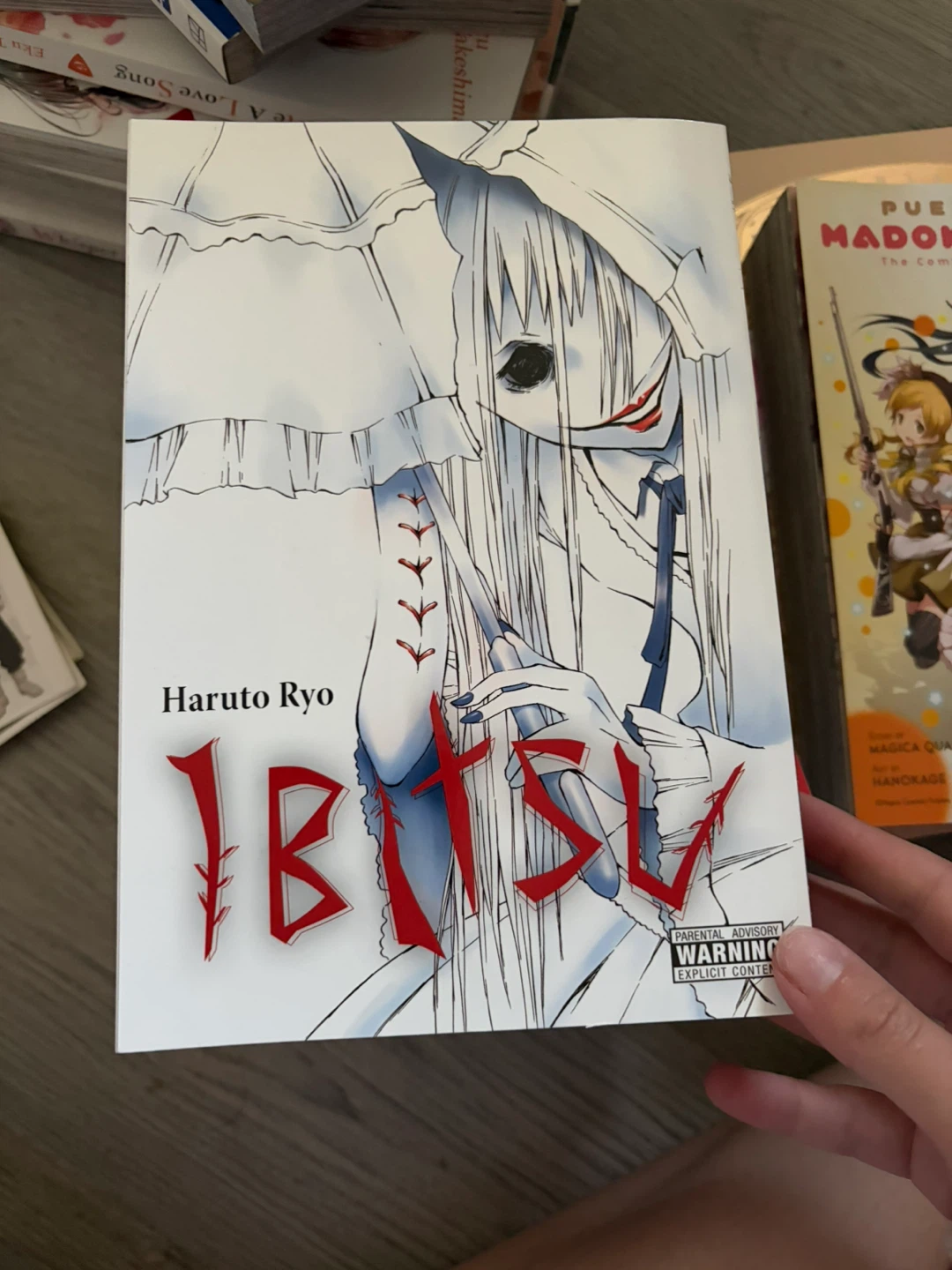 Manga collection - photo 4