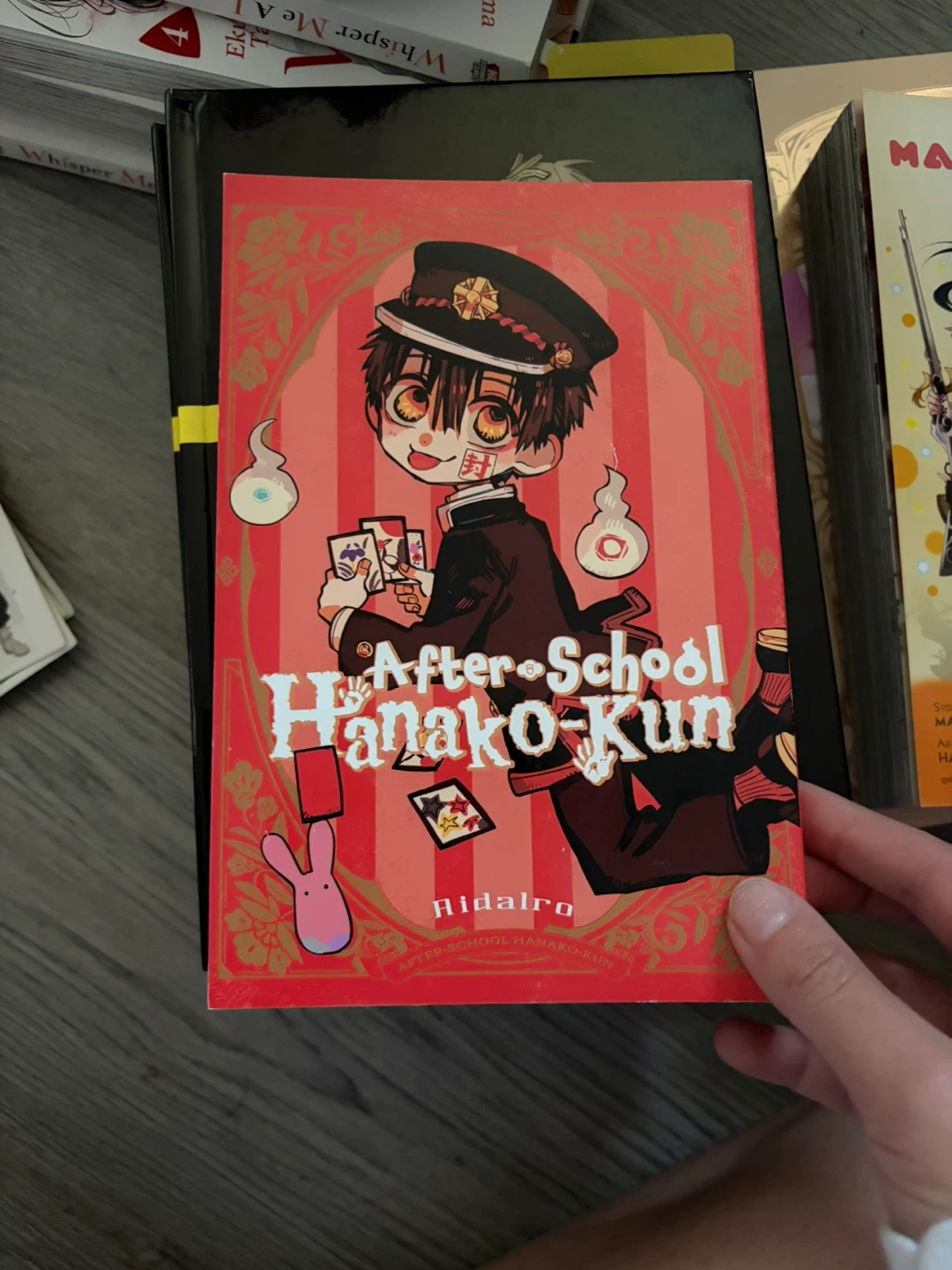 Manga collection - photo 5