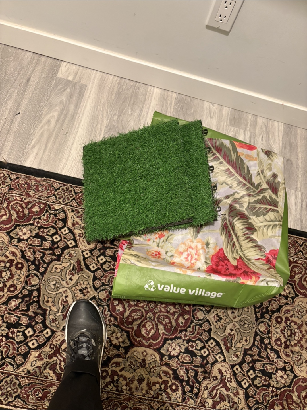 Artificial Grass Square