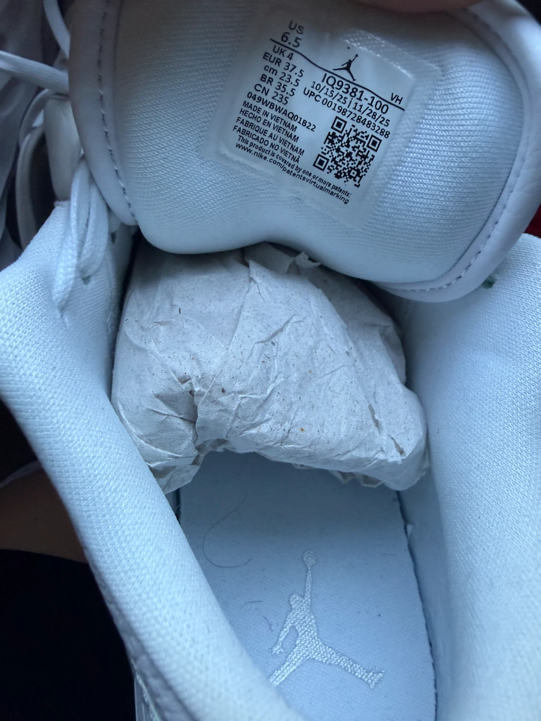 Air Jordan 1 Low se - photo 4