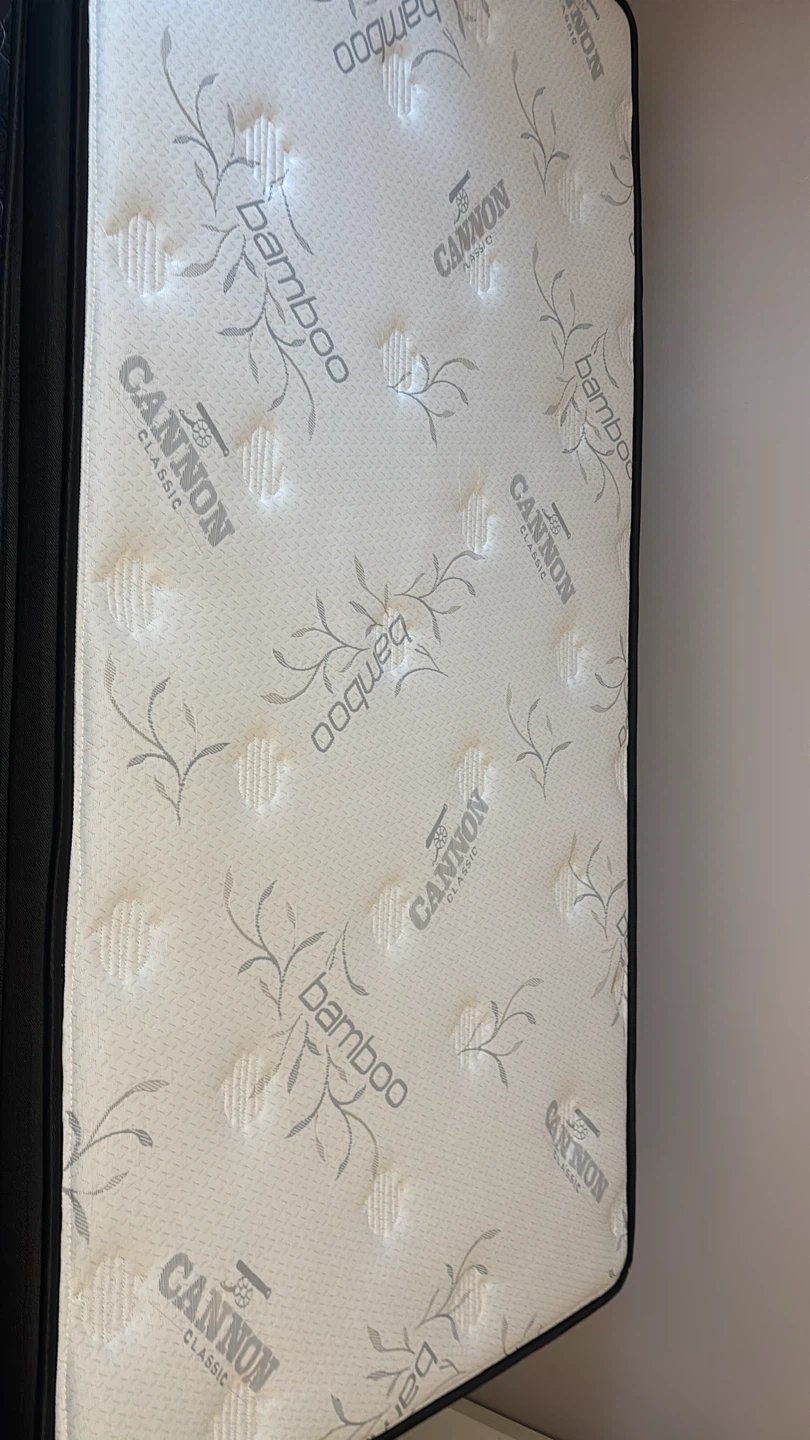Cannon Classic Bamboo Mattress