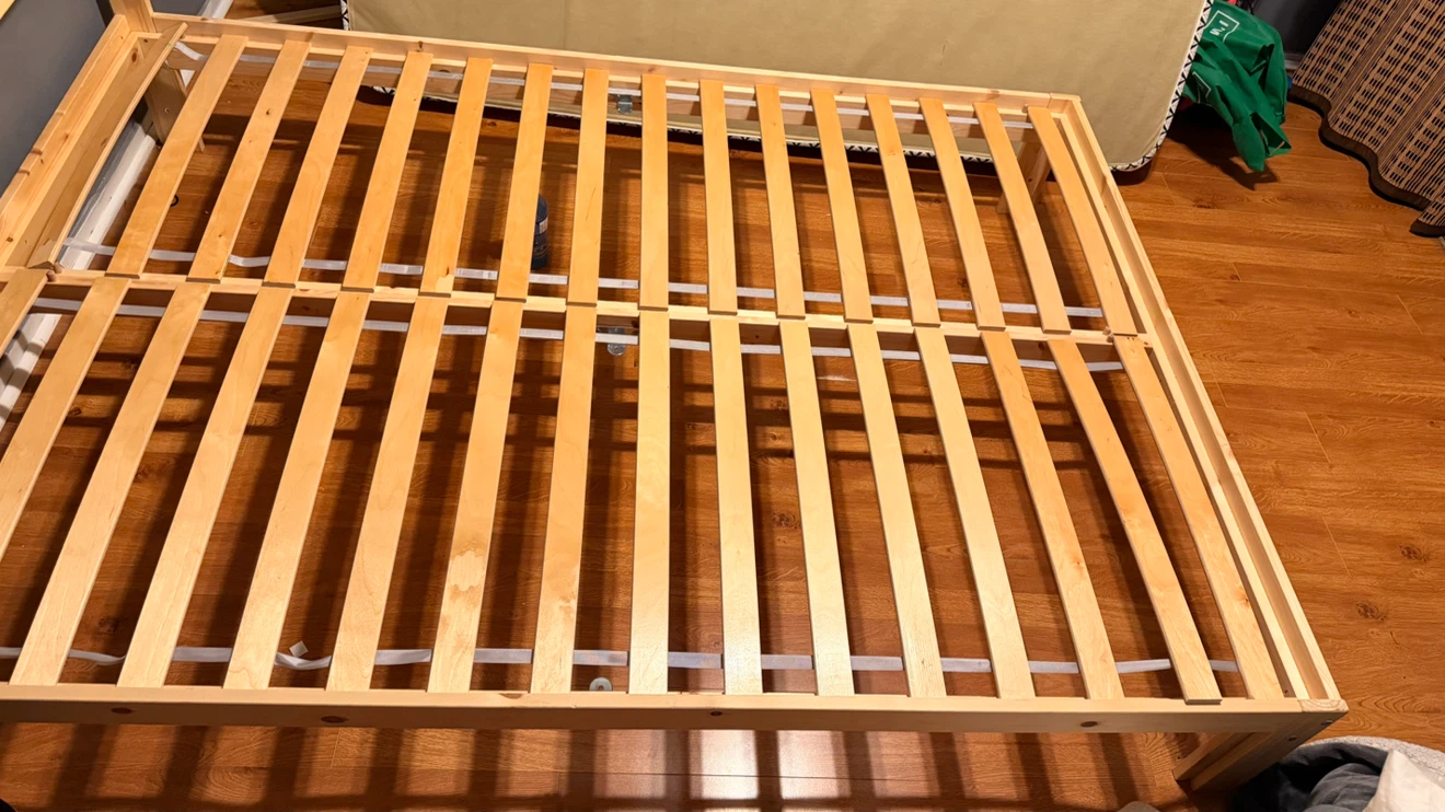 Bed frame
