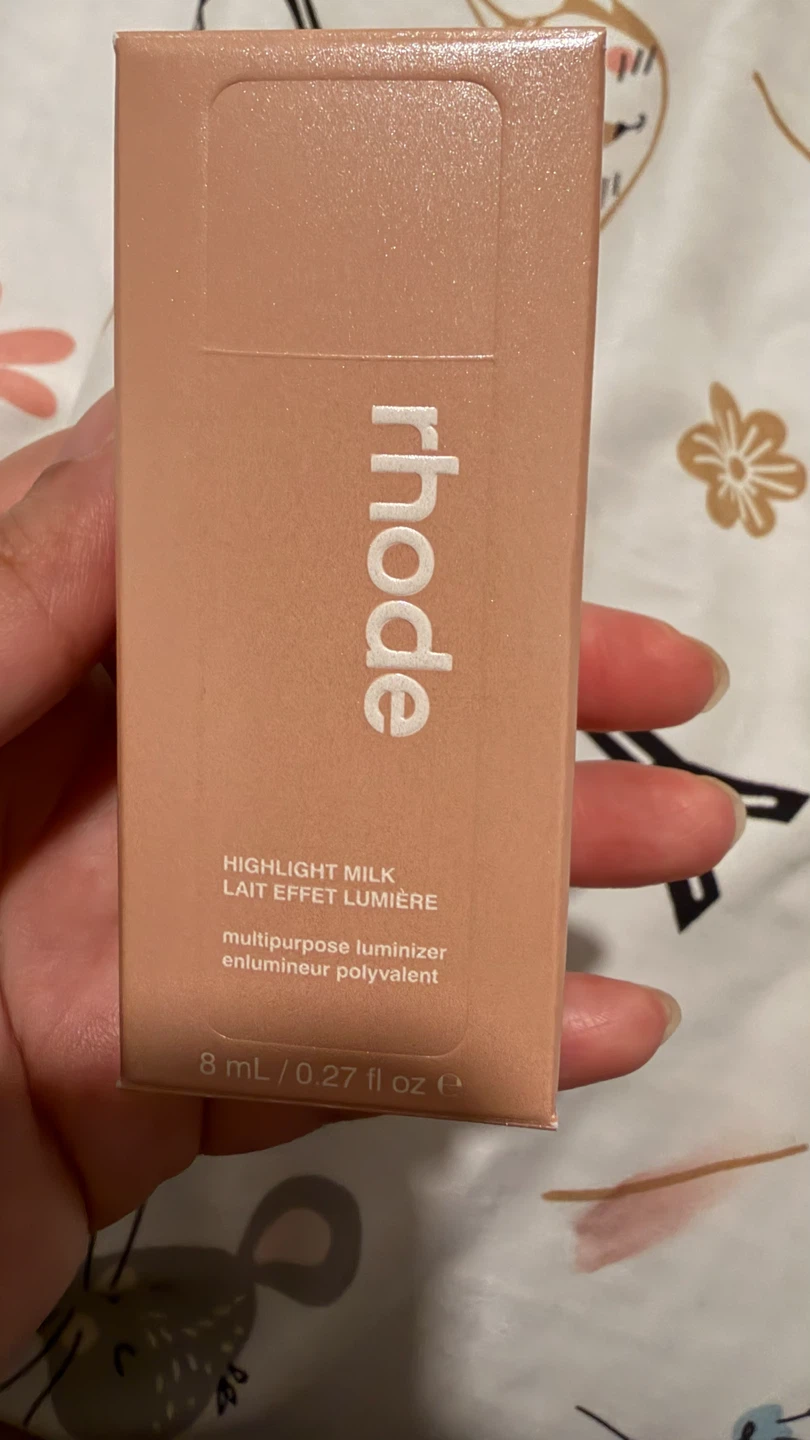 Rhode Highlight Milk Multipurpose Luminizer