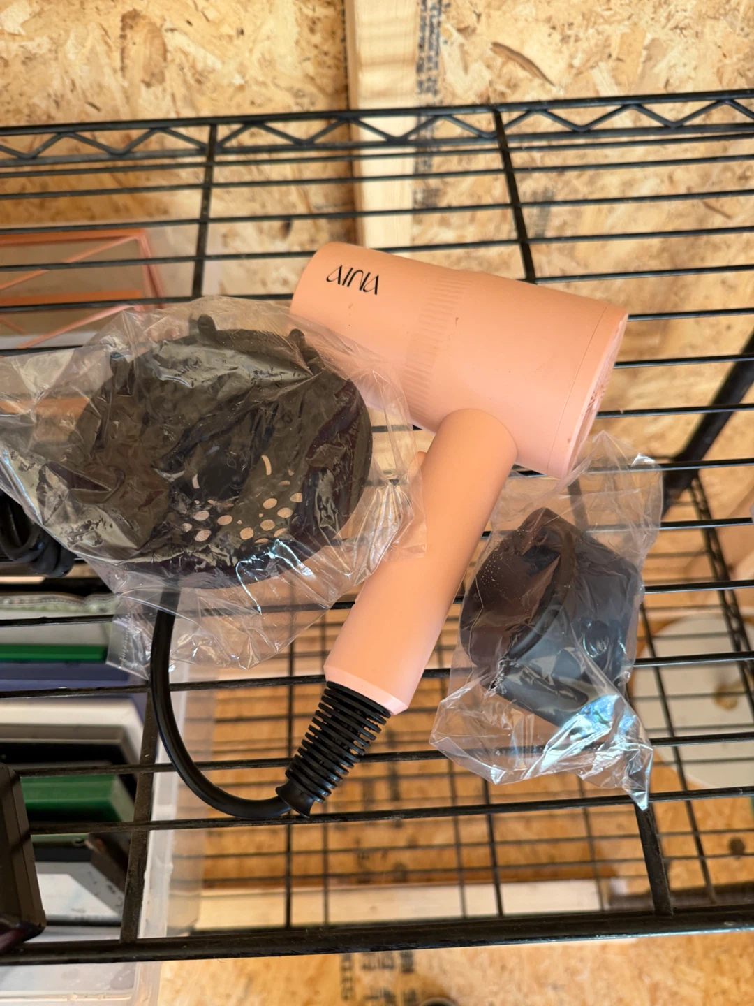 Aria Professional Hair Tools Compact Hair Dryer - photo 2