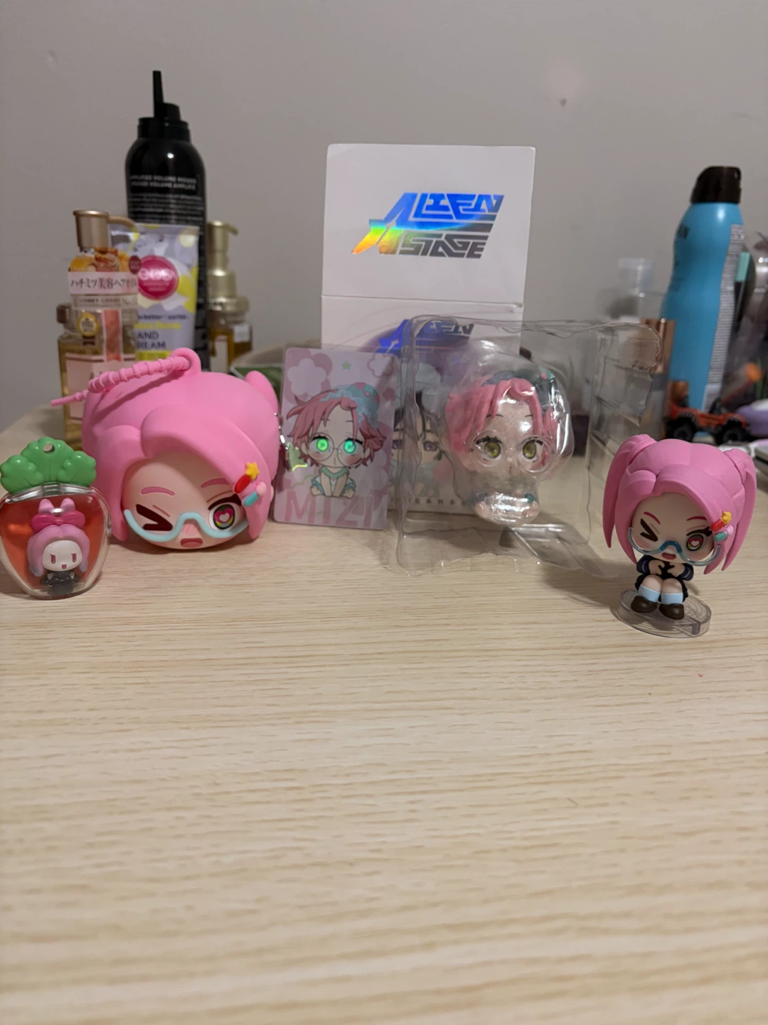 Mizi alien stage lot selling! (Prices in description)