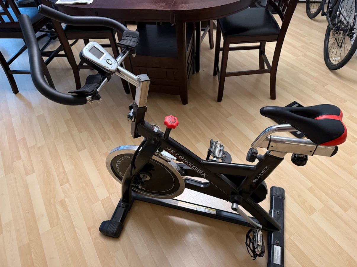 JetBike GSX Spin Bike