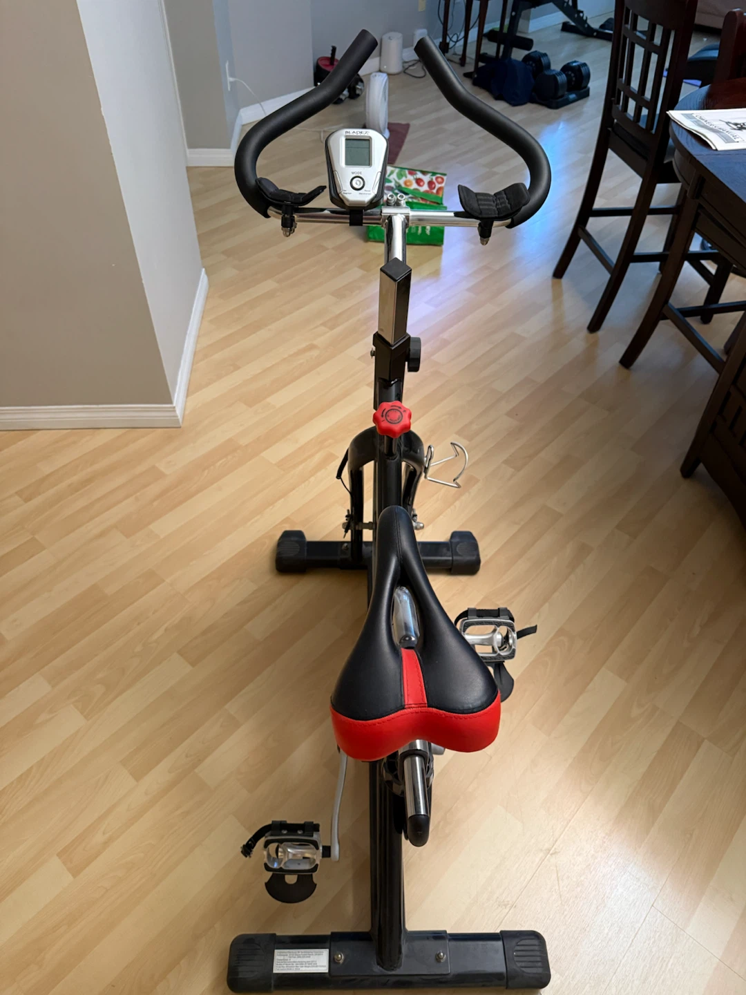 JetBike GSX Spin Bike - photo 2