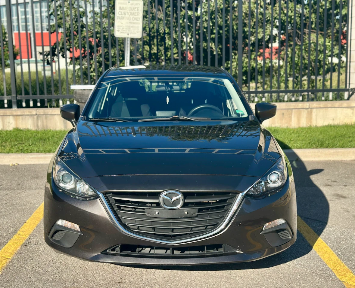 2016 Mazda 3 Hatchback / Safety Certified - photo 2