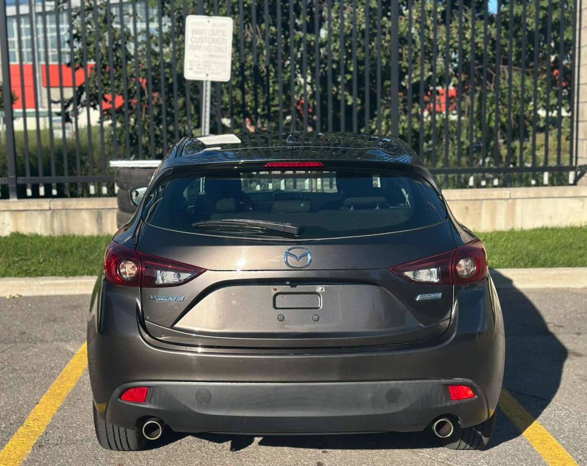 2016 Mazda 3 Hatchback / Safety Certified - photo 5