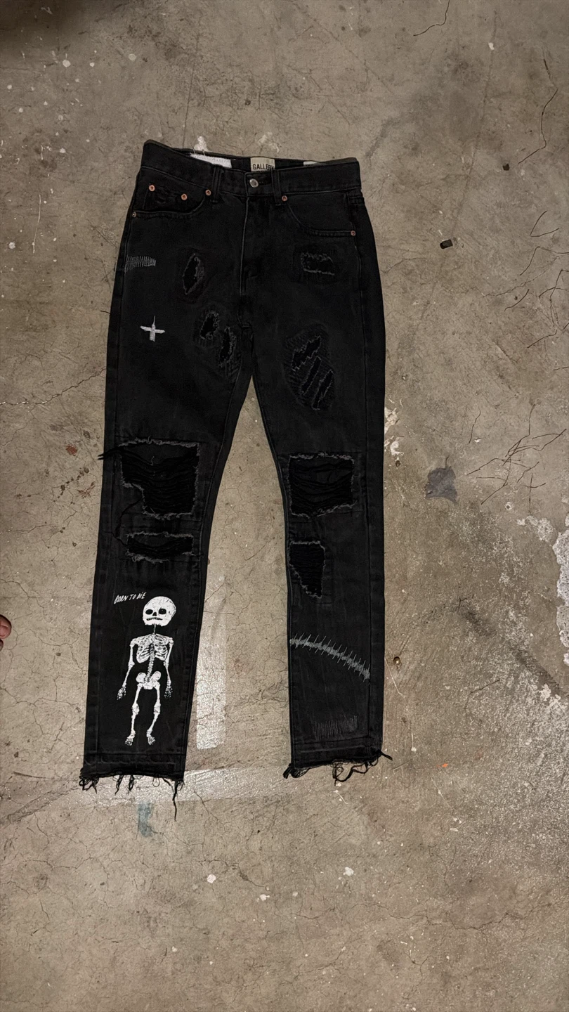 gallery dept jeans - photo 3