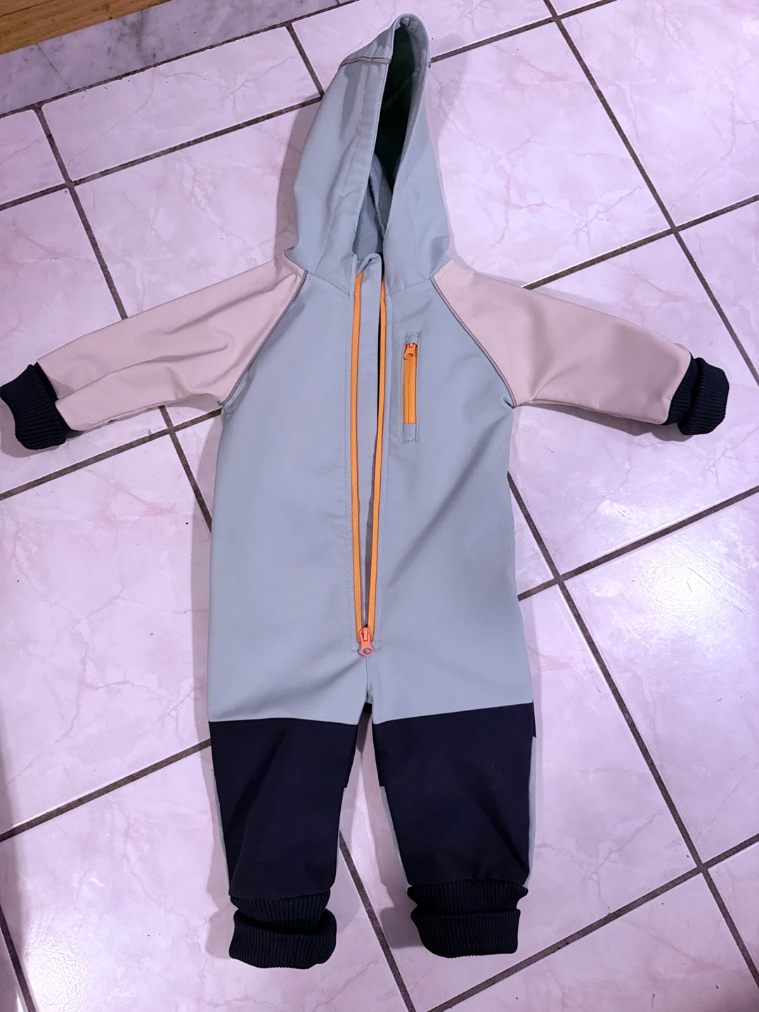 Topomini Kids Snowsuit 80/86