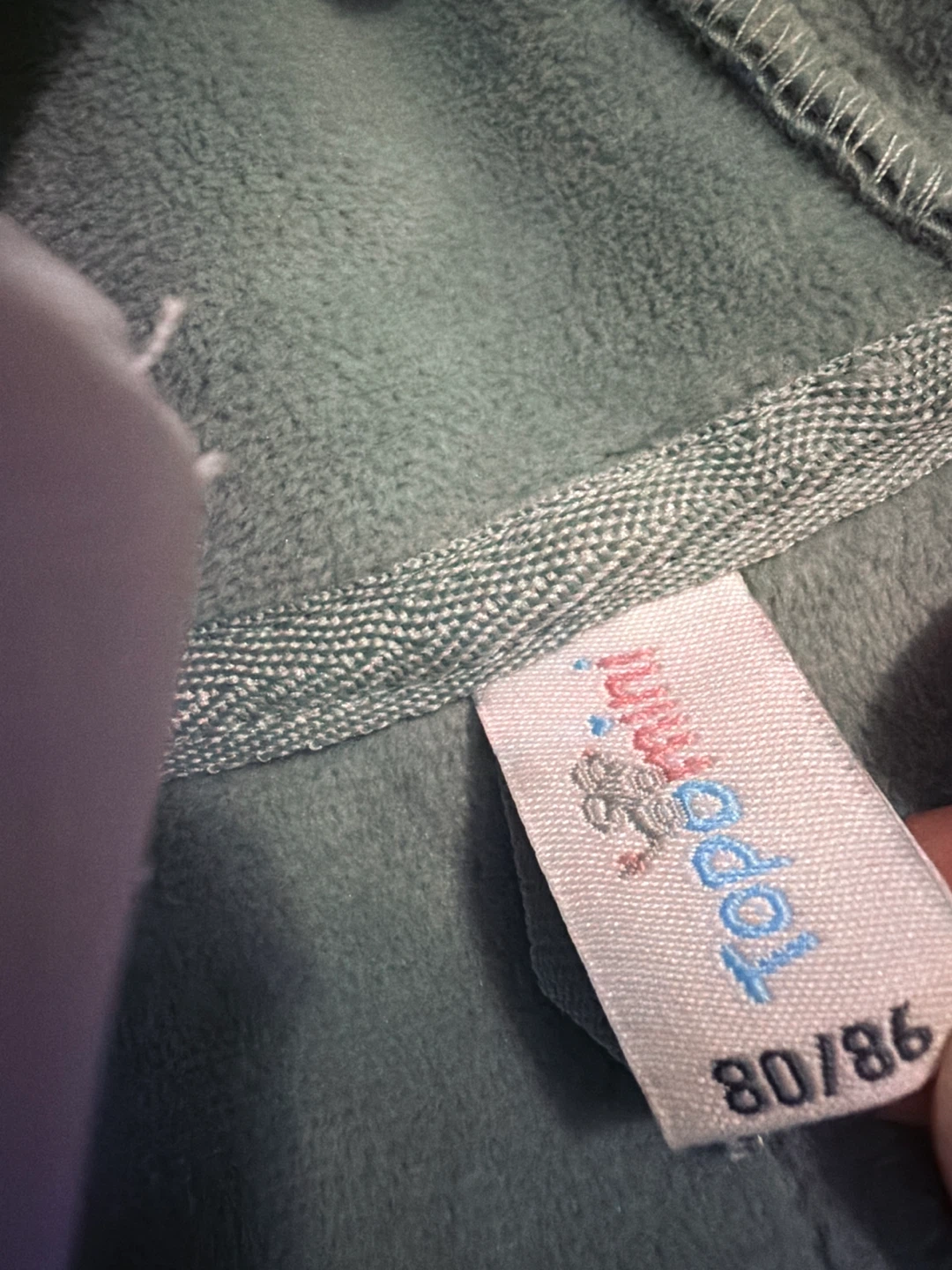 Topomini Kids Snowsuit 80/86 - photo 2