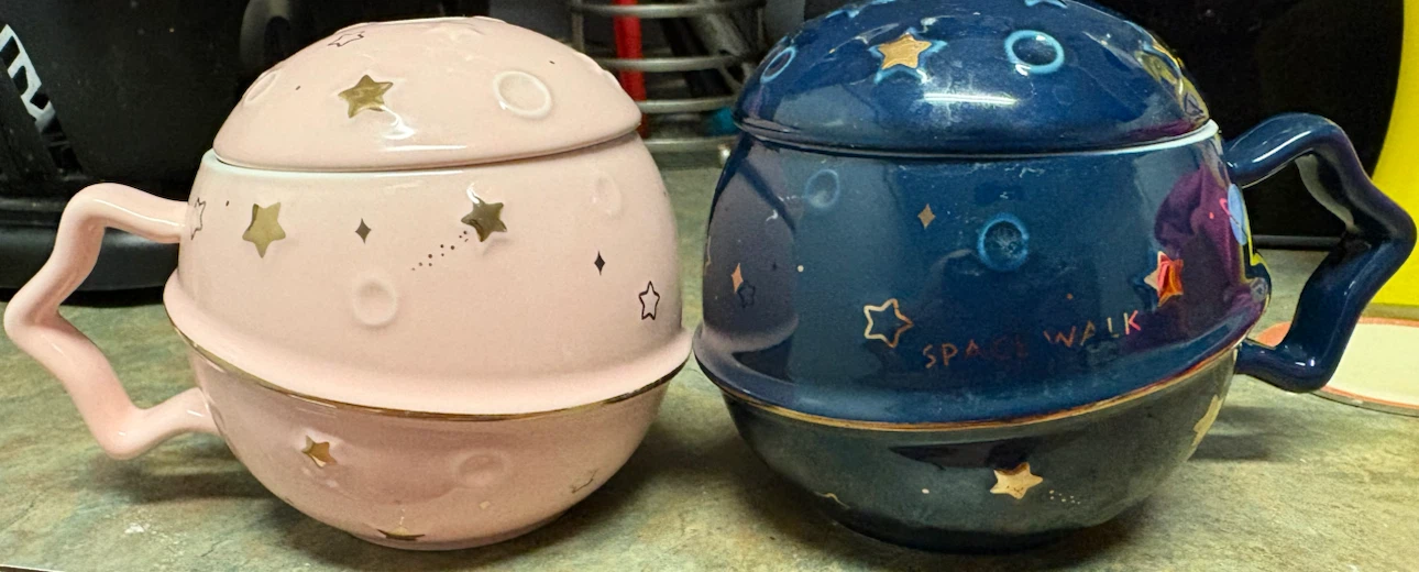 Cups