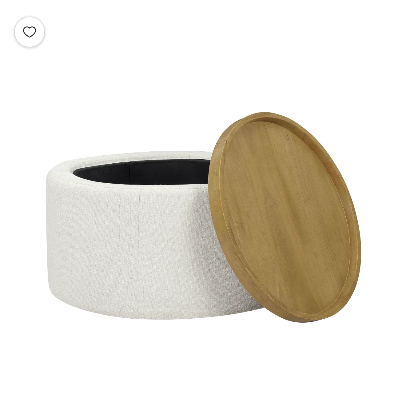 Beautiful Brand Drew Stowaway Storage Coffee Table - photo 5