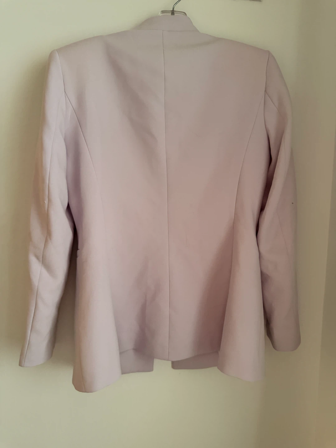 Zara Lavender Blazer - Size M - photo 3