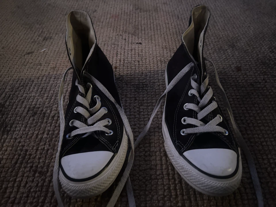 Converse Chuck Taylor All Star High Top Sneakers - photo 3