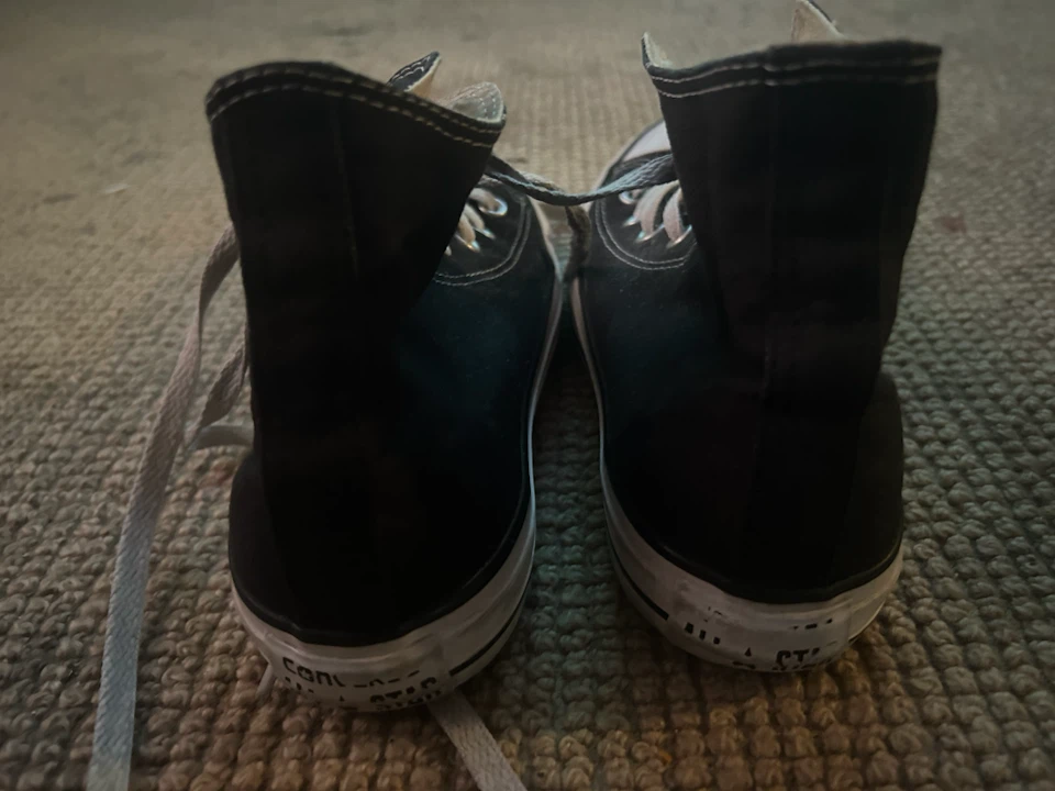 Converse Chuck Taylor All Star High Top Sneakers - photo 4