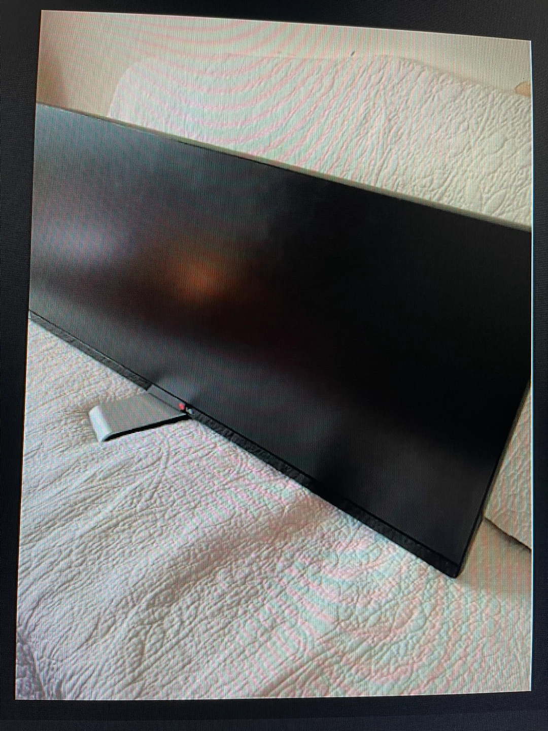LG 39” ultra wide monitor - photo 3