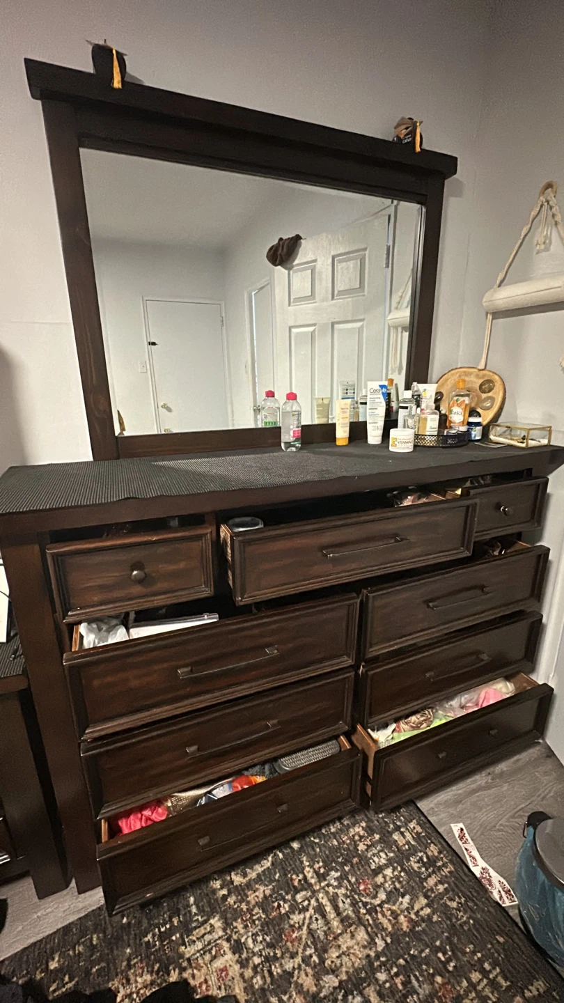 Dark Brown     Wardrobe - photo 2