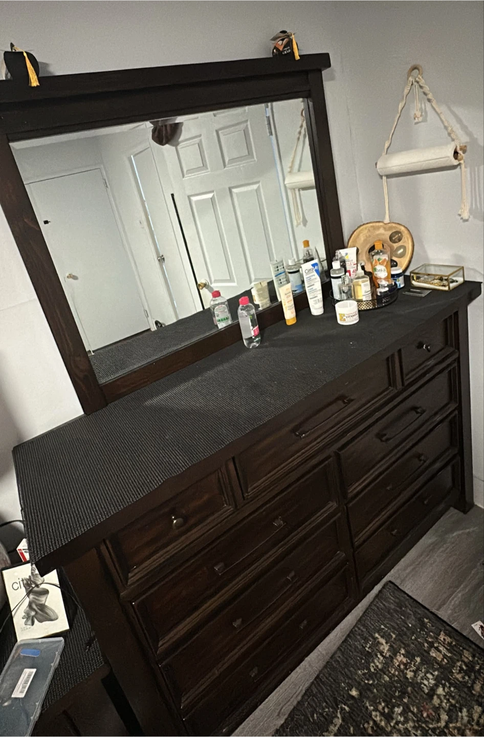 Dark Brown     Wardrobe - photo 4