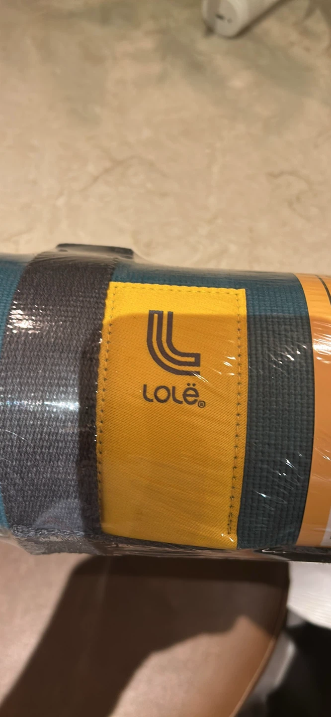 BRAND NEW 6MM LOLE YOGA MAT (READ LISTING) - photo 3