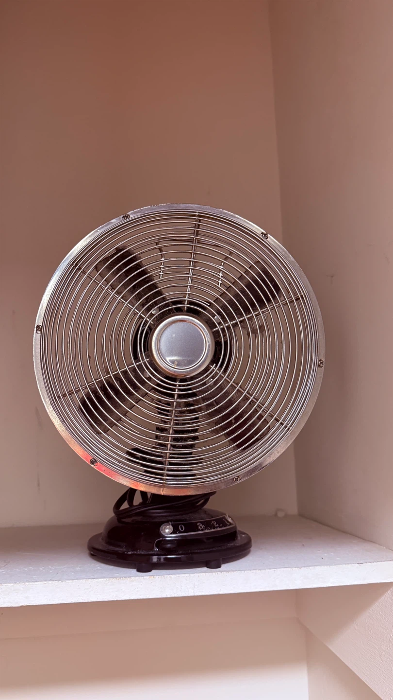 Mini Desk Fan