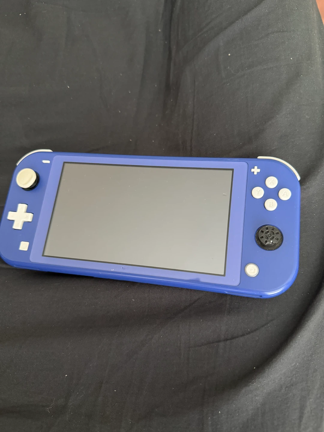 Nintendo Switch Lite Blue