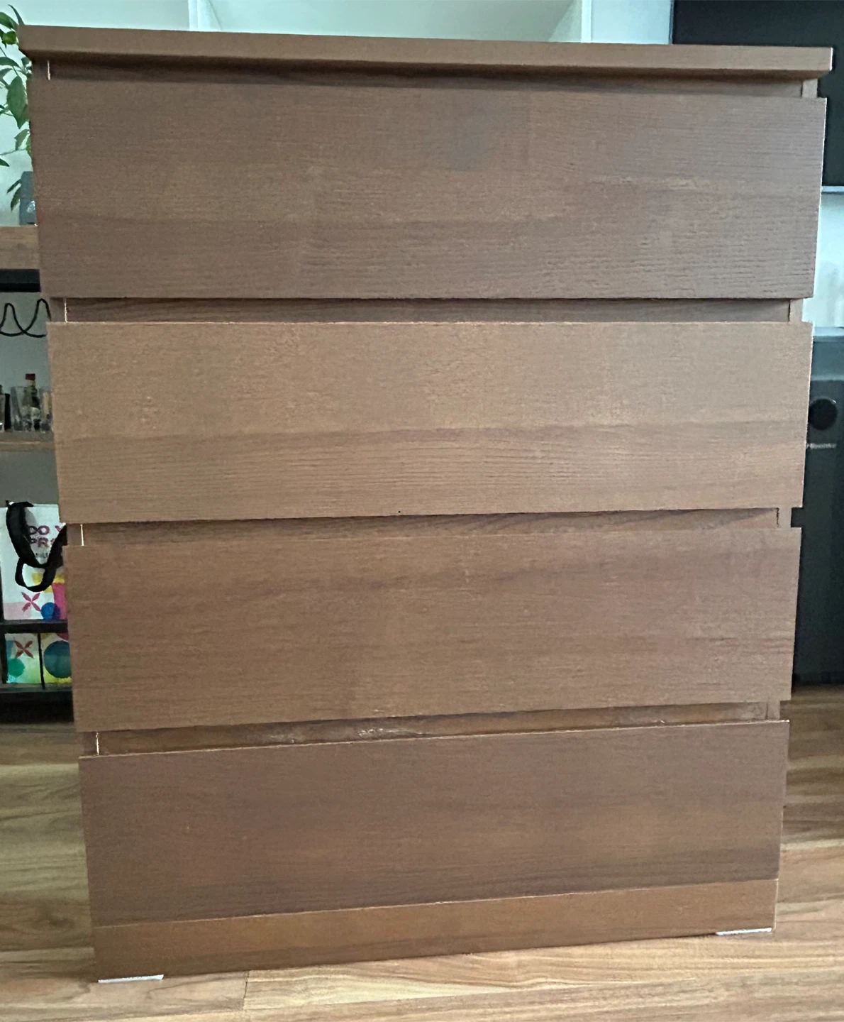 IKEA MALM 4-drawer