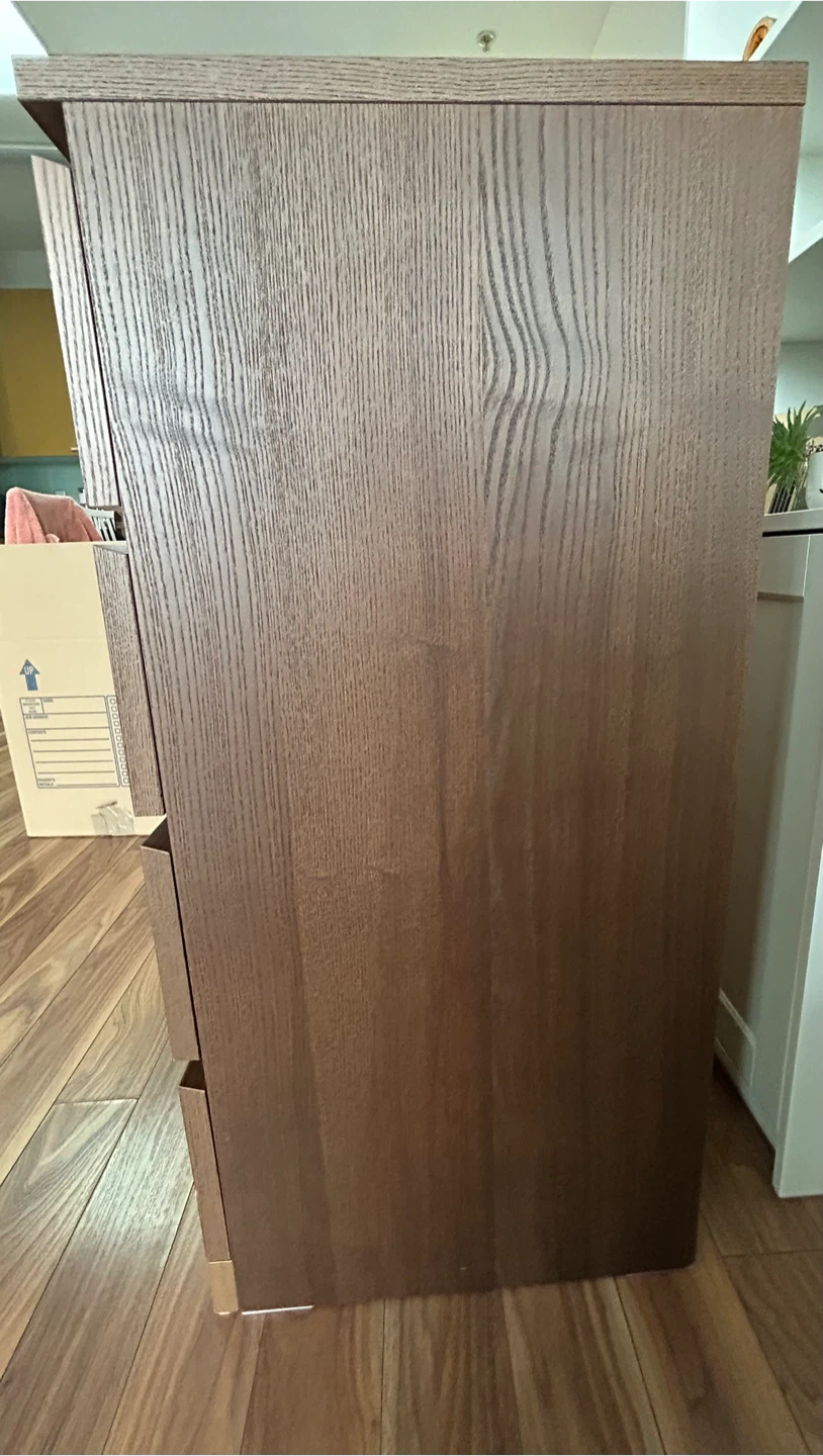 IKEA MALM 4-drawer - photo 2