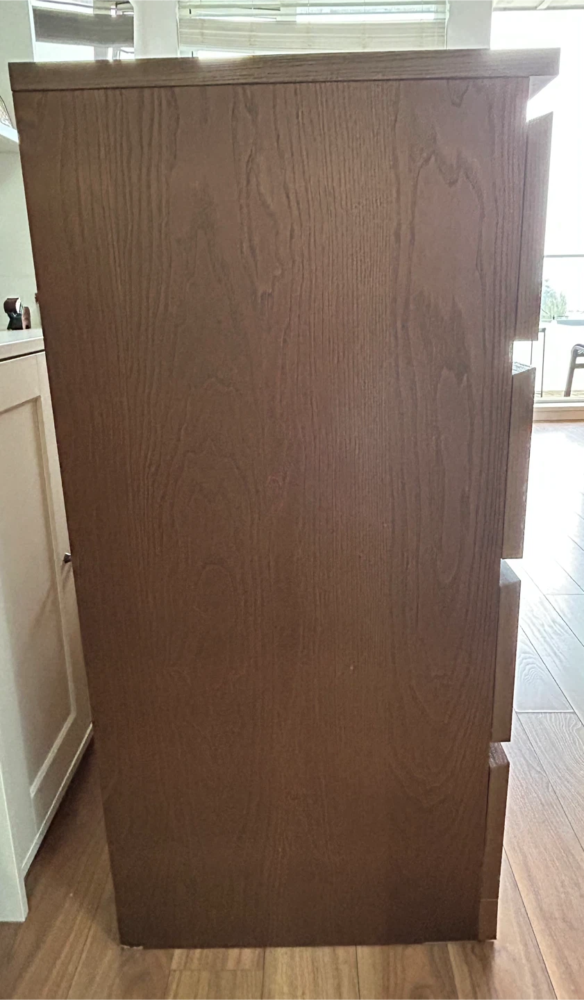 IKEA MALM 4-drawer - photo 3