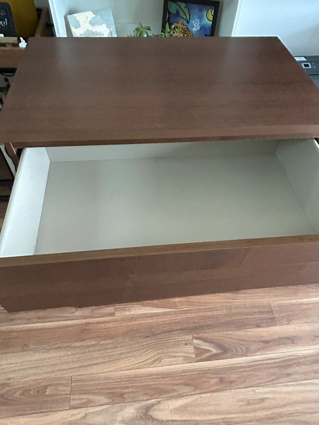 IKEA MALM 4-drawer - photo 4