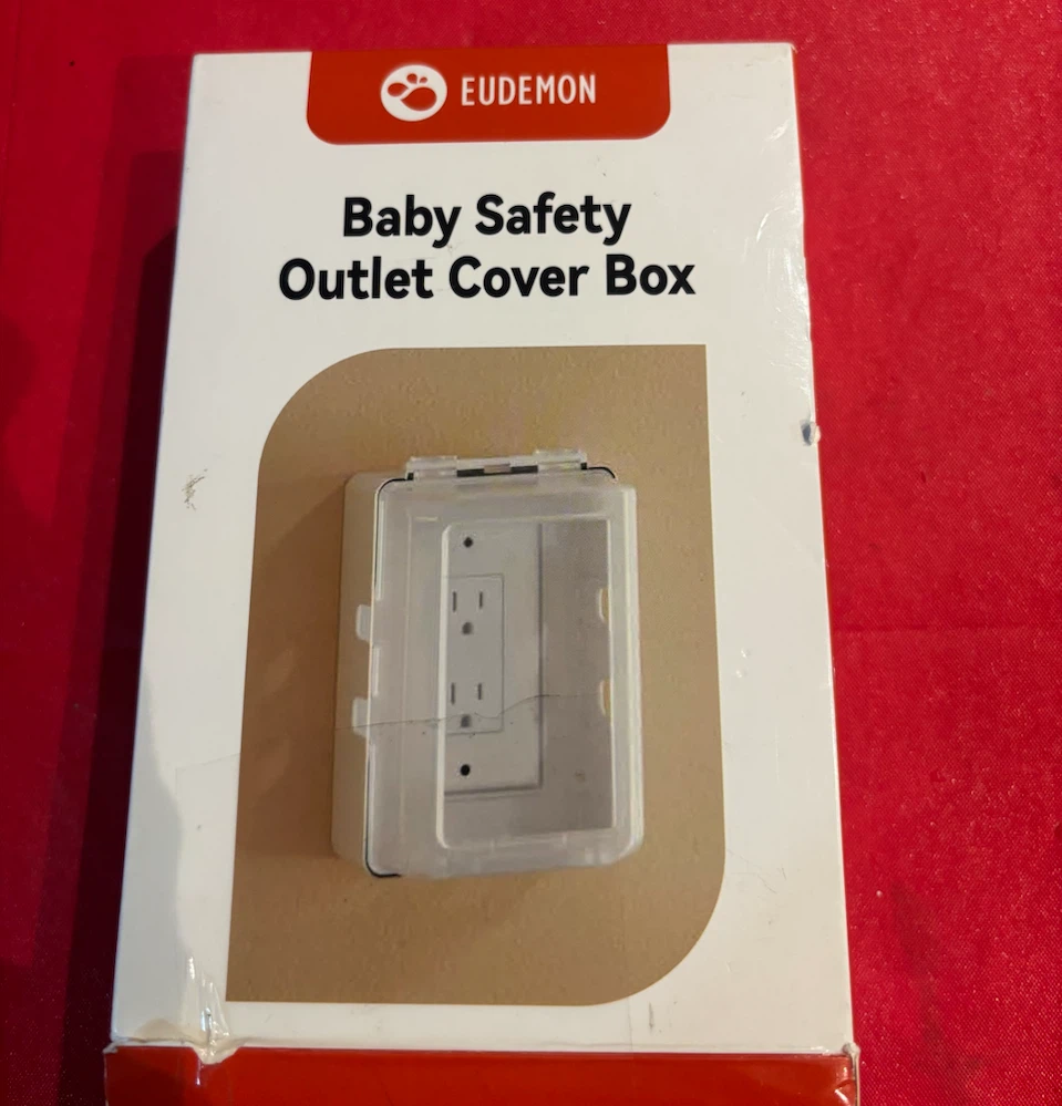 EUDEMON Baby Safety Outlet Cover Box