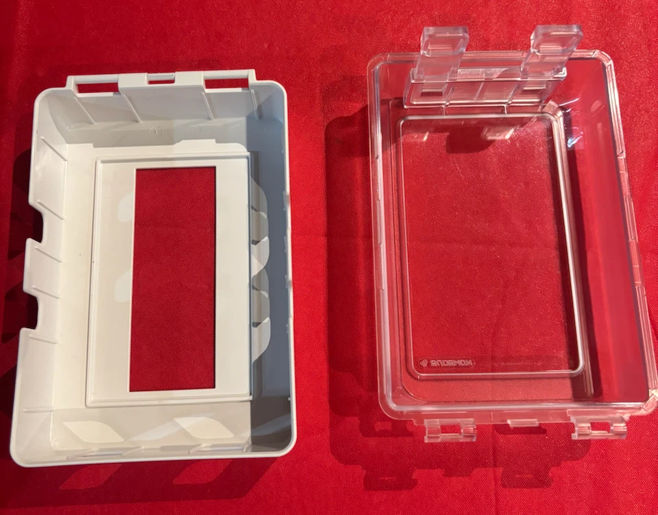 EUDEMON Baby Safety Outlet Cover Box - photo 2