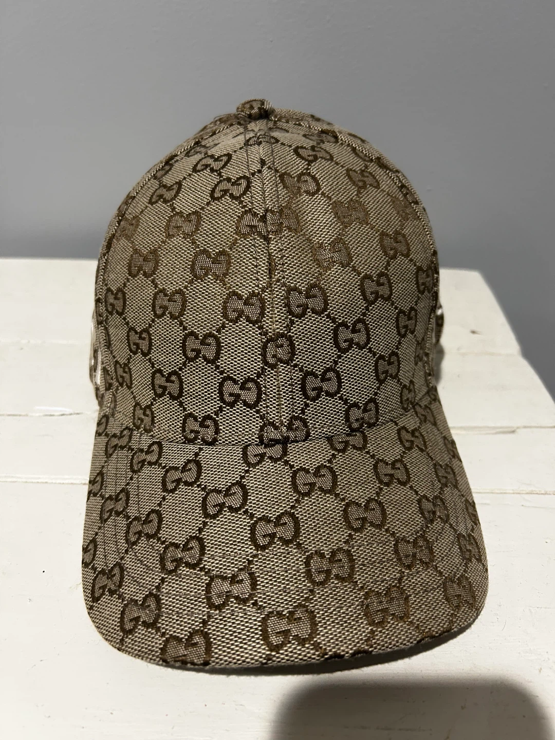 Gucci Monogram Baseball Cap - photo 2