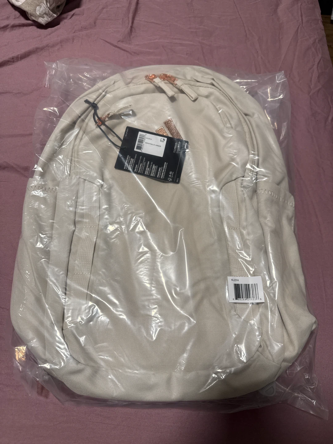 Adidas backpack